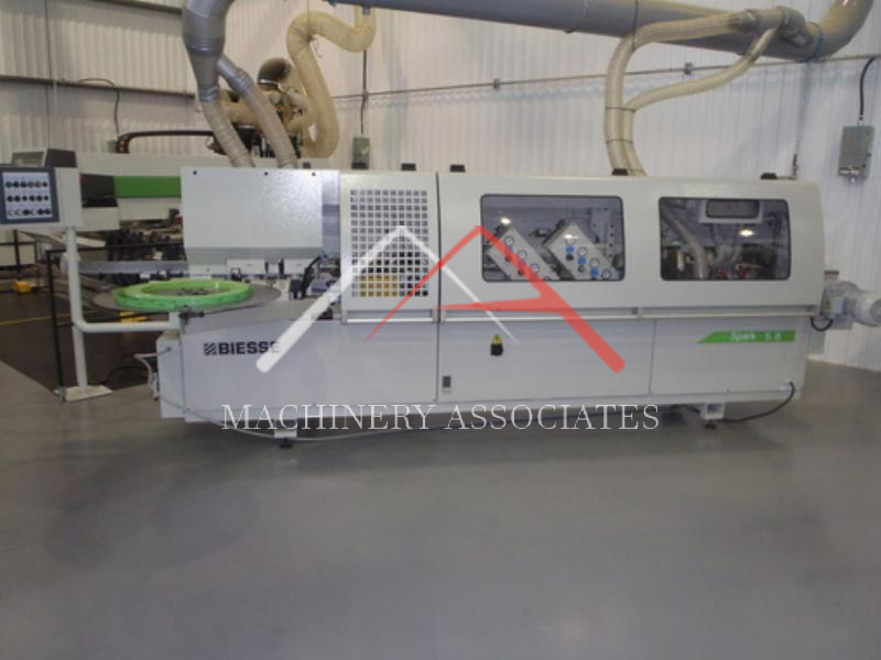 Biesse Spark 5.8 Edgebander 