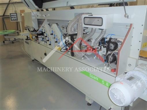 Biesse Spark 5.8 Edgebander 