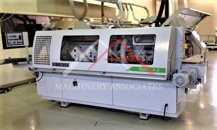 Biesse Spark 4.8 Edgebander 