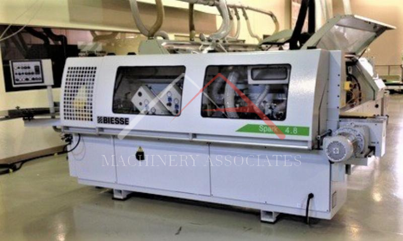 Biesse Spark 4.8 Edgebander 