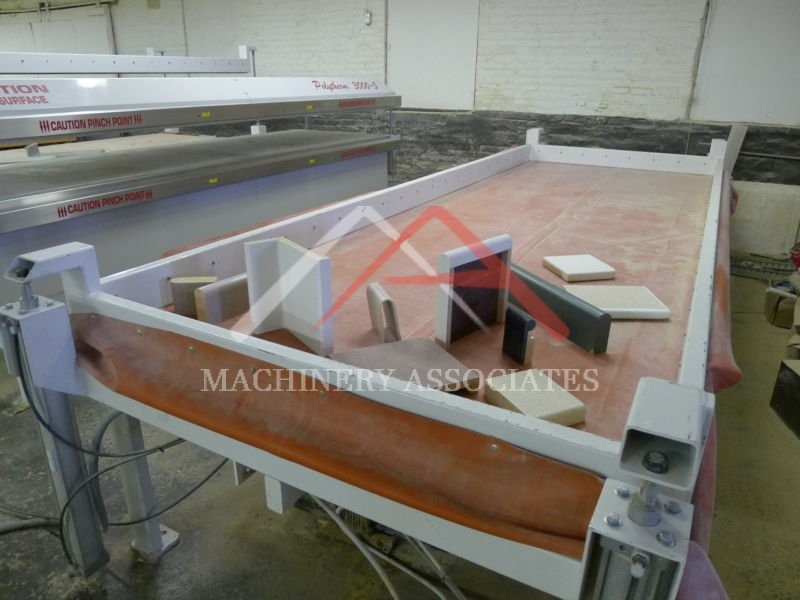 Polytherm 3000-5 Vacuum Thermoformer 