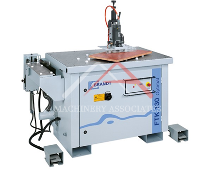 Brandt FTK130 Contour Edgebanding trimmer Brandt FTK130 Contour Edgebanding trimmer