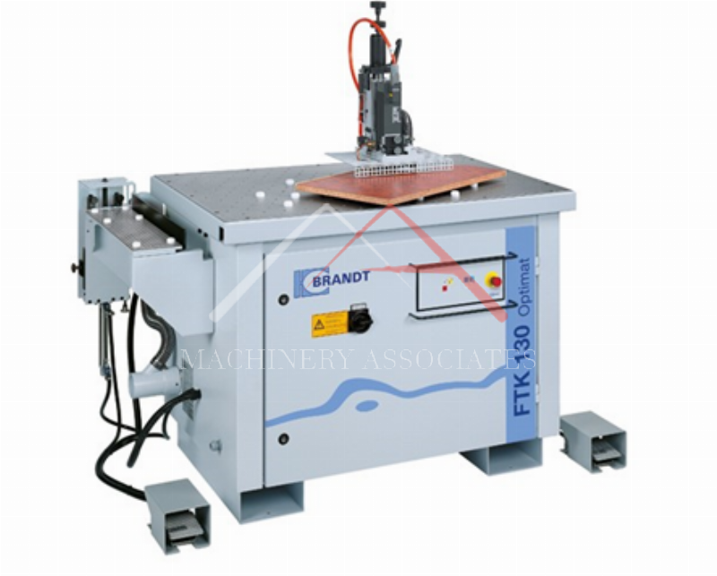 Brandt FTK130 Contour Edgebanding trimmer Brandt FTK130 Contour Edgebanding trimmer