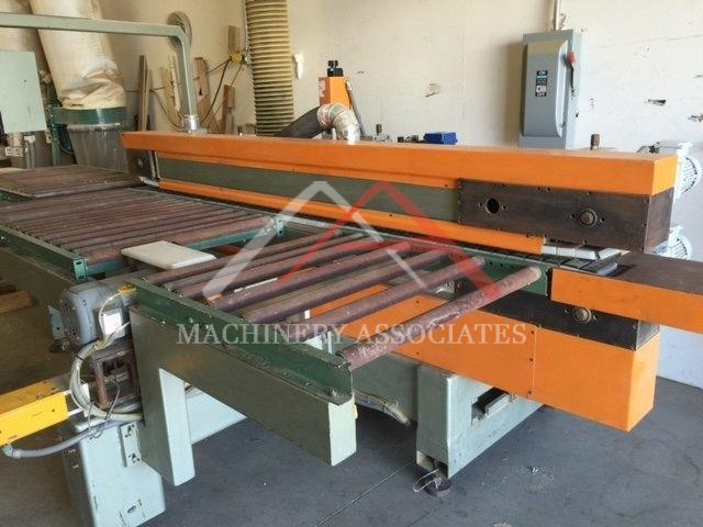 PROFILEMATIC MODEL V1005 MULTIHEAD LINEAR 