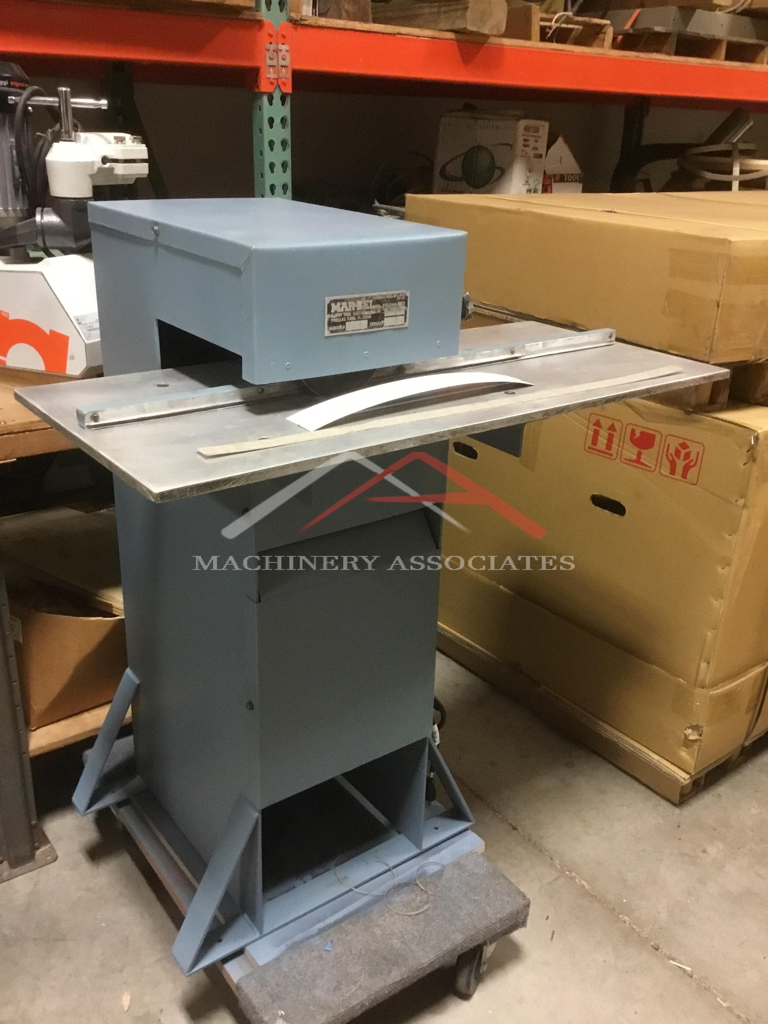 MODEL LS 1 LAMINATE SLITTER 