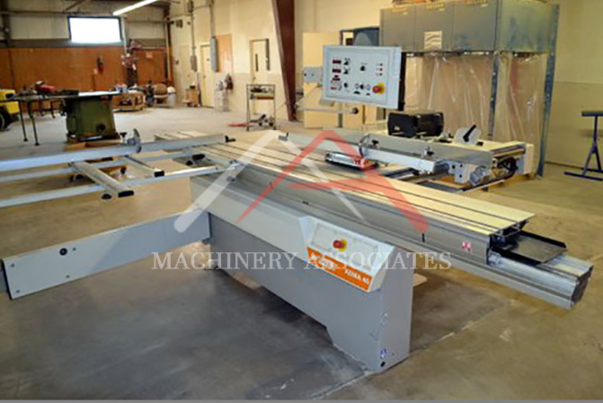 CASADEI ZENIA 40 SLIDING TABLE SAW