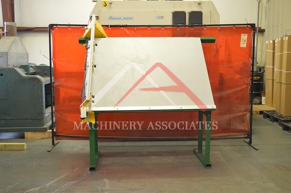 CASTLE Face Frame Assembly Table 4 x 5 DOOR MACHINE