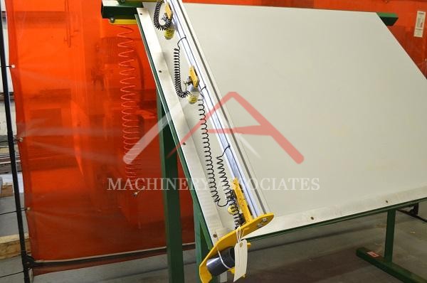 CASTLE Face Frame Assembly Table 4 x 5 DOOR MACHINE