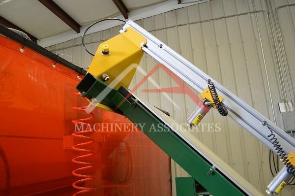 CASTLE Face Frame Assembly Table 4 x 5 DOOR MACHINE
