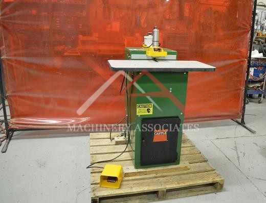 CASTLE TSM21 POCKET HOLE MACHINE