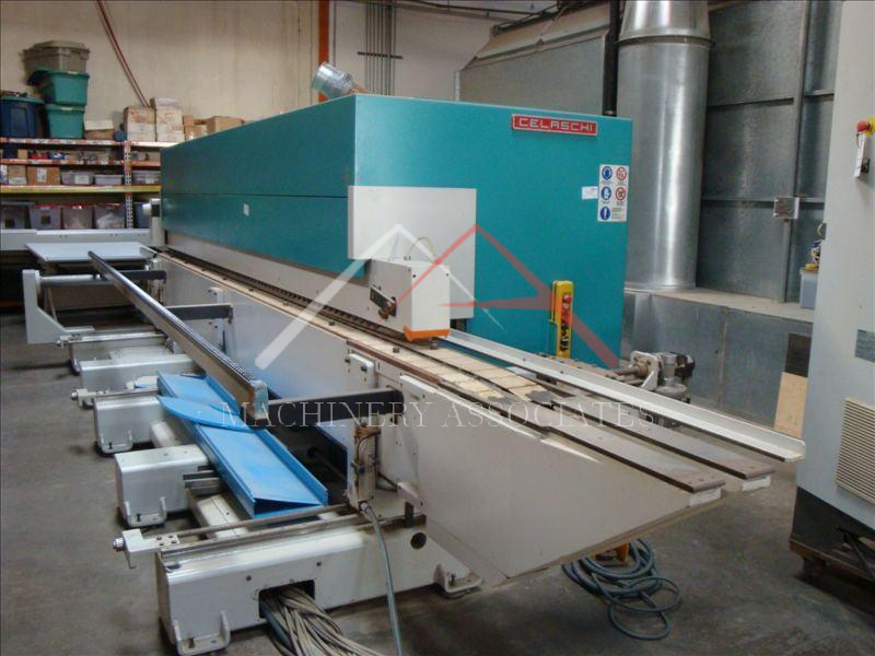 CELASCHI PROGRESS 54 SINGLE END TENENOR AND PROFILER