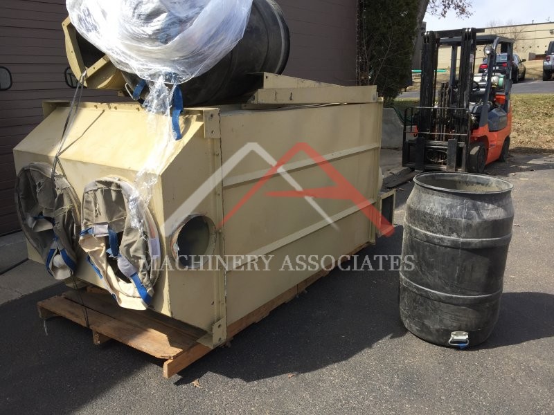 MurphyRodgers MRM102D Dust Collection System US0390