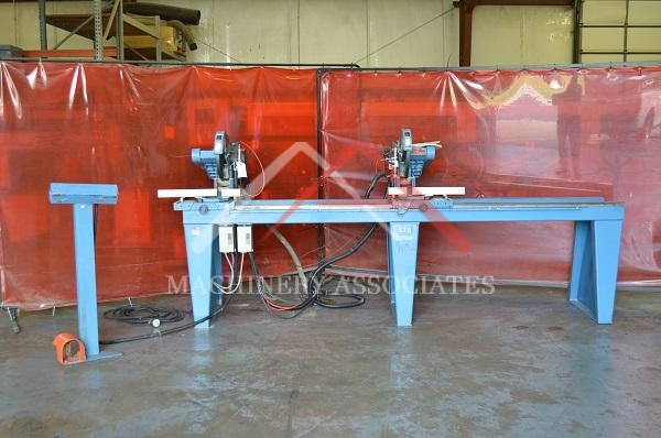 CTD CM 200R DOUBLE MITER SAW