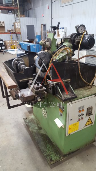 Weinig 931 Profile Grinder