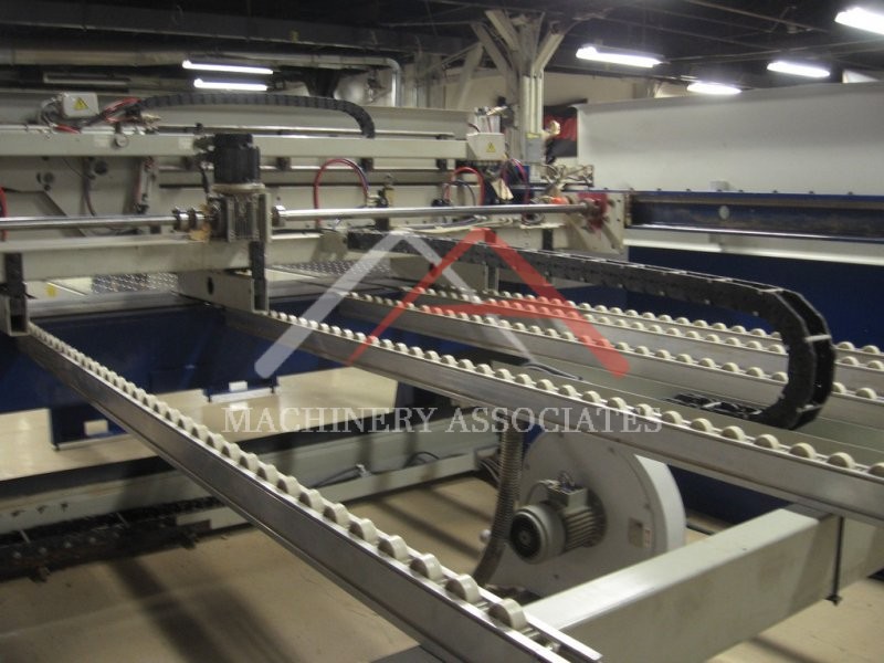 Used Selco EB-90 Front Load Panel Saw