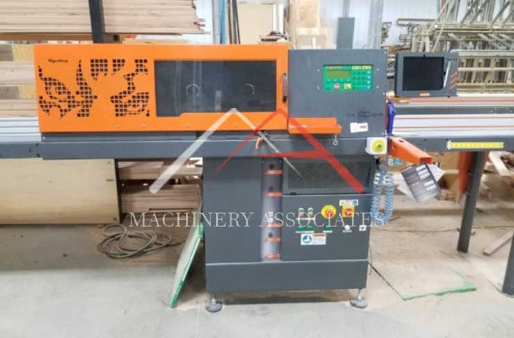 TIGER STOP TIGER 1000 OPTIMIZING SAW