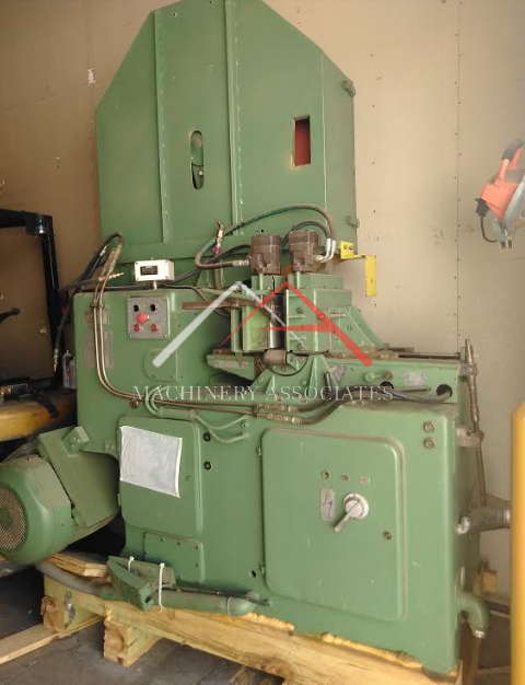 FORTIS DRPU100 VWERTICAL BAND MILL