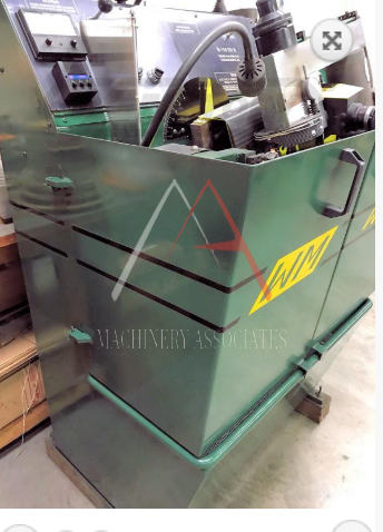 WRIGHT W-150HD B TOP AND FACE SAW GRINDER