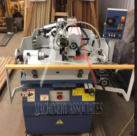 WEINIG RONDAMAT R960 HSK PROFILE GRINDER WEINIG RONDAMAT R960 HSK PROFILE GRINDER