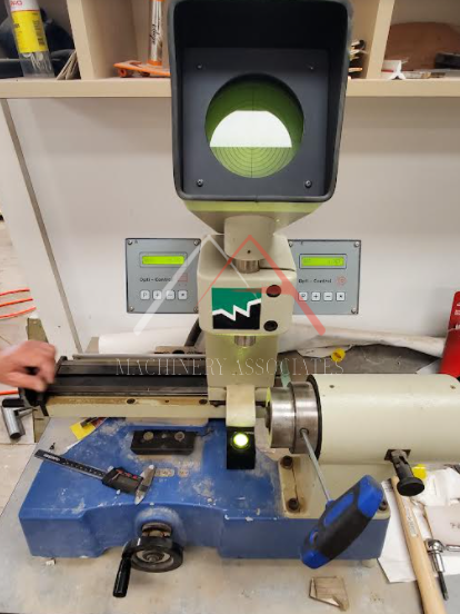 WEINIG POWERMAT P400/018 MOULDER THROUGH FEED PACKAGE