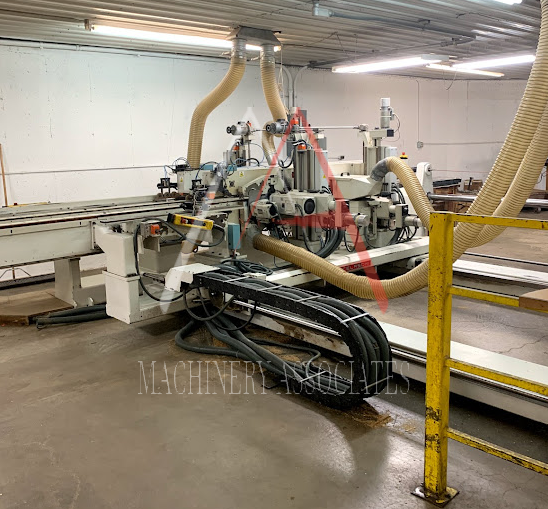 Celashi TSA 2B 560N DOUBLE END TENENOR