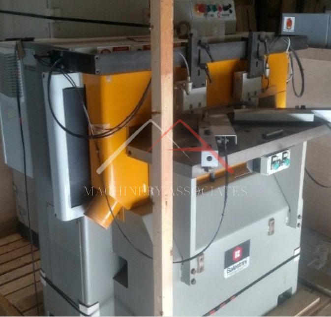 BALESTRINI PICO MD 2 CNC MORTISE/TENON MACHINE BALESTRINI PICO MD 2 CNC MORTISE/TENON MACHINE