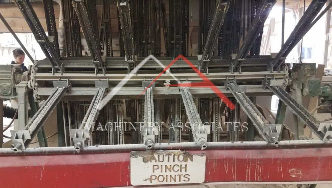 TAYLOR 8.5 12 SECTION CLAMP CARRIER