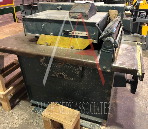 DIEHL MR 90 GANG RIP SAW ROLL FEED