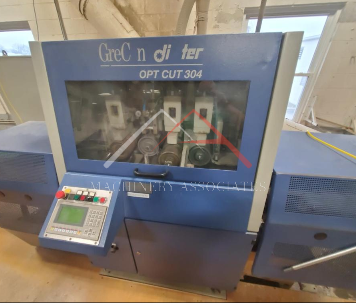 DIMTER OPTICUT 304L OPTIMIZING SAW
