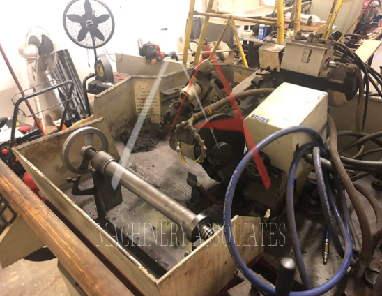 WEINIG RONDAMAT R960E 12" PROFILE GRINDER