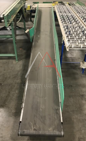 INCLINED BELT CONVEYOR