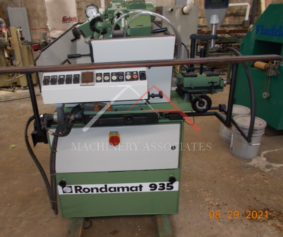WEINIG RONDAMAT R935 PROFILE GRINDER