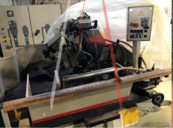 WEINIG RONDAMAT R 960 PROFILE TOOL GRINDER WEINIG RONDAMAT R 960 PROFILE TOOL GRINDER