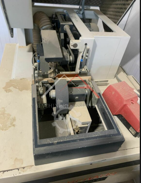 STEGHEER KSF 2/4 MILLING MACHINE FOR WINDOW GRIDS