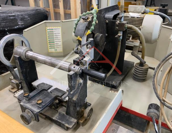 WEINIG RONDAMAT R950 PROFILE GRINDER WEINIG RONDAMAT R950 PROFILE GRINDER