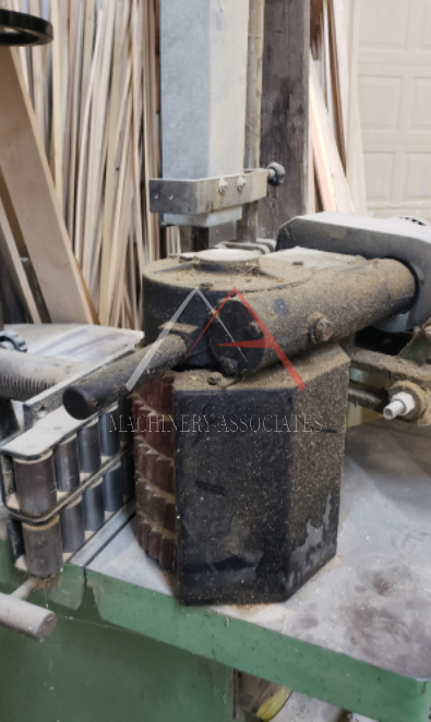 GRIGGIO SNAC 36' VERTICAL BAND SAW