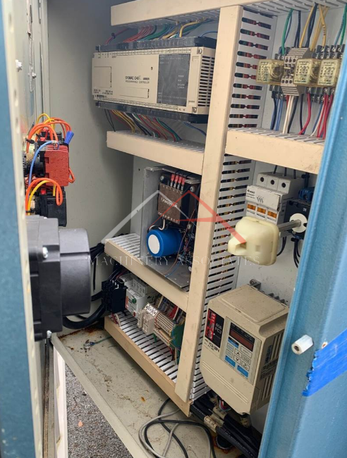 RAYCO EDGE PALLET NAILER 