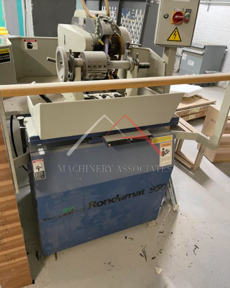 WEINIG RONDAMAT R950 PROFILE GRINDER