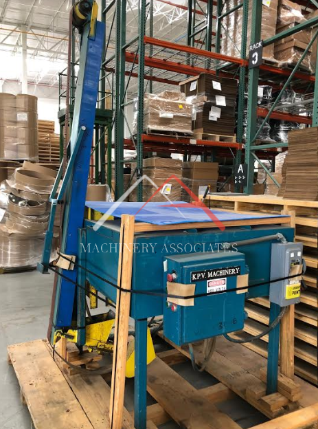 KPV BLOCK CUTTING SAW