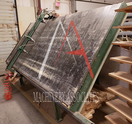 RITTER 200 FACE FRAME CLAMPING TABLE