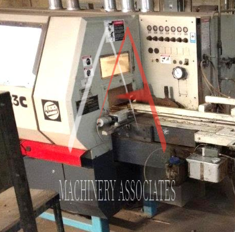 WEINIG H23C THROUGHFEED MOULDER WEINIG H23C THROUGHFEED MOULDER