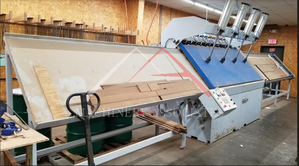 RFS PROTECH SL36100 SLANT RADIO FREQUENCY GLUER