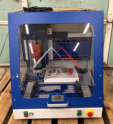 CNC TECHNOLOGY A0812 TEMPLATE MAKER