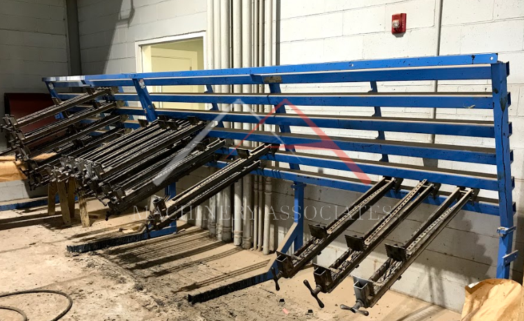 JLT #79F-8' and 12'-PC PANEL CLAMP FOR EDGE GLUING