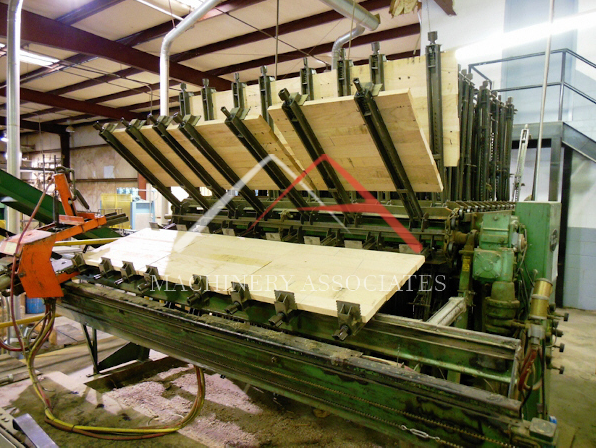 TAYLOR 800147 8.5' 40 SECTION CLAMP CARRIER