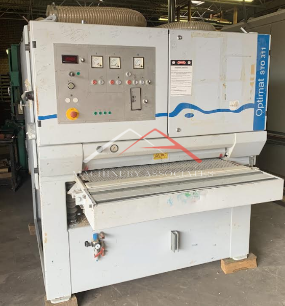 BUTFERING OPTIMAT STO311-MRL 43" PLANER-SANDER