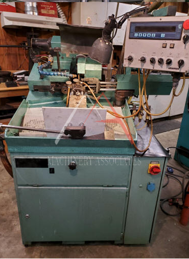 AKEMAT B FACER CARBIDE SAW GRINDER