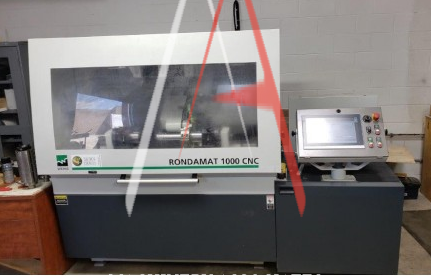 WEINIG RONDAMAT R1000 CNC PROFILE GRINDER