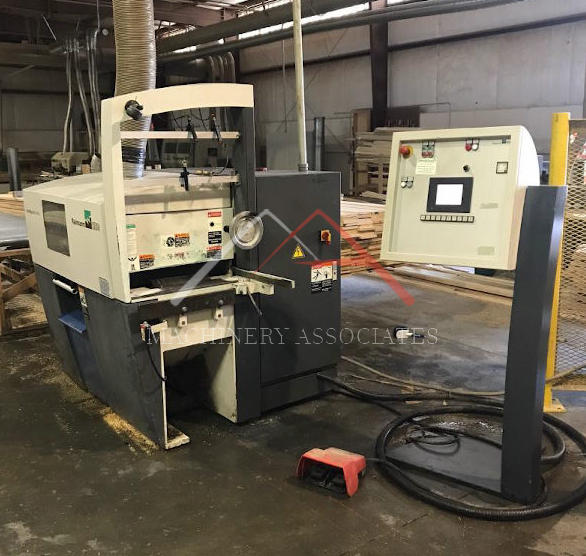 RAIMANN KM 310 M MULTIBLADE GANG RIP SAW