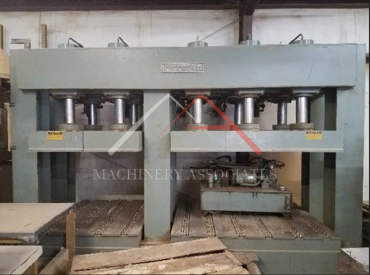 NEWMAN 5 SECTION COLD PRESS